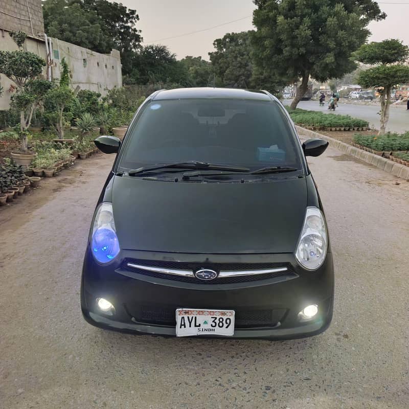subaro R2 2007 10