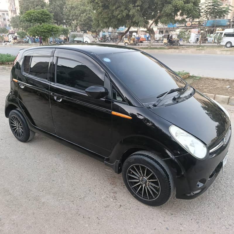 subaro R2 2007 11