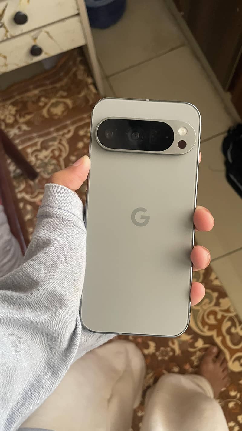Google Pixel 9 Pro 0