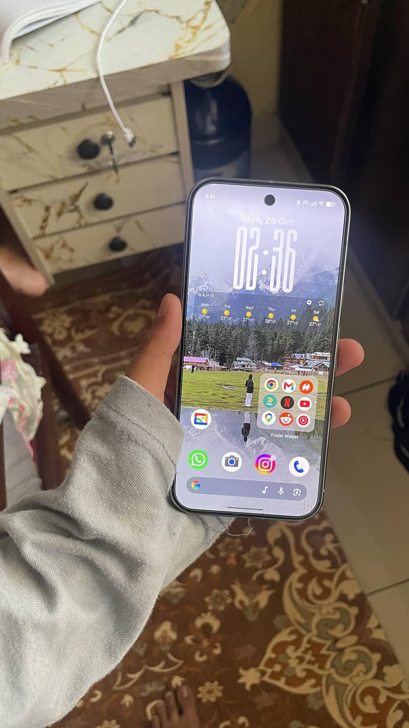 Google Pixel 9 Pro 1