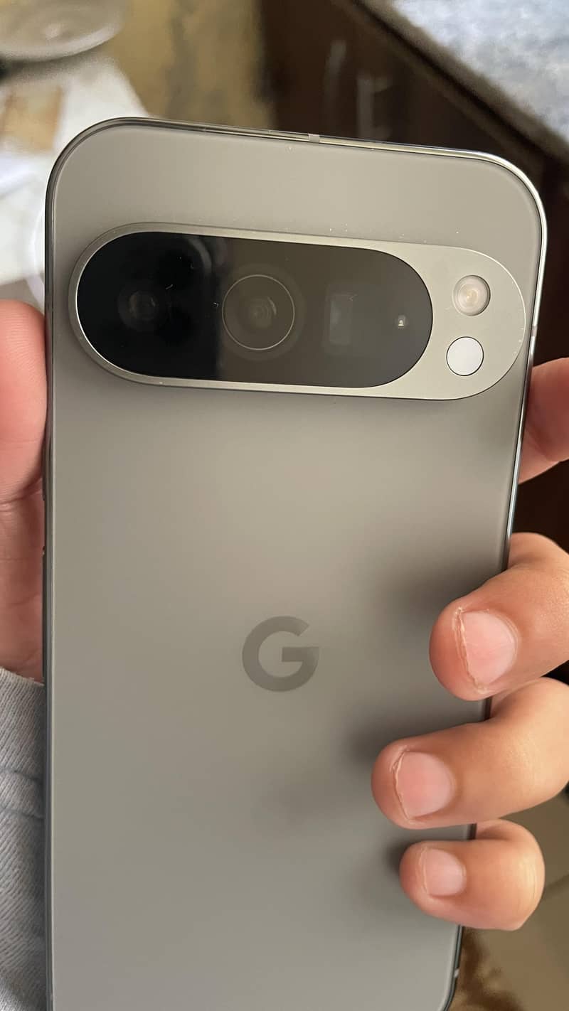 Google Pixel 9 Pro 5