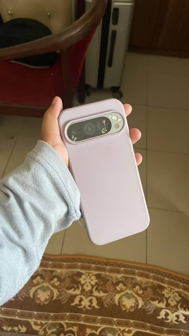 Google Pixel 9 Pro 6