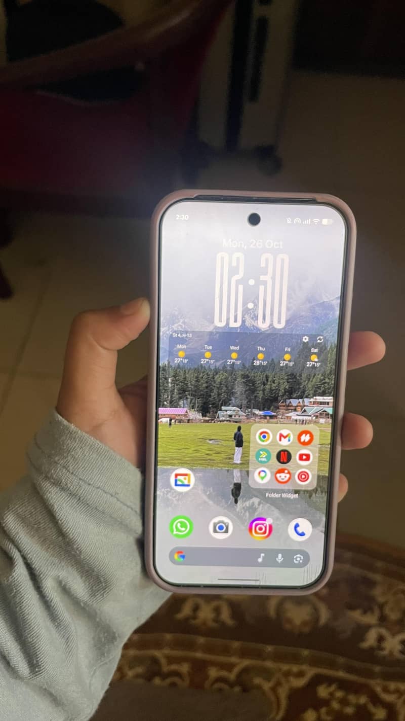 Google Pixel 9 Pro 7