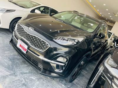 KIA Sportage 2021