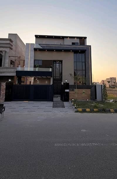 Centrally Located Facing Park House For sale In Citi Housing Society Available
