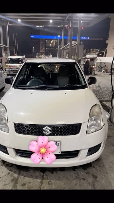 Suzuki Swift 2013 DX