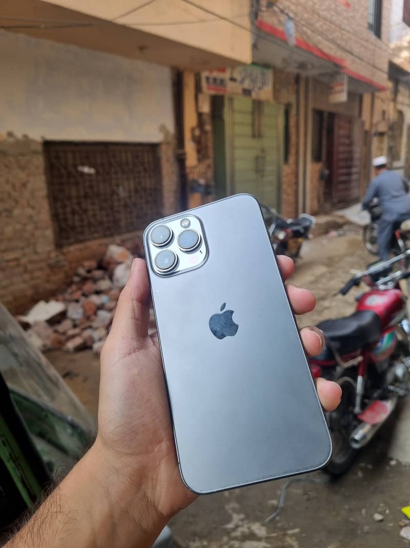 Apple iPhone 13 Pro Max 0