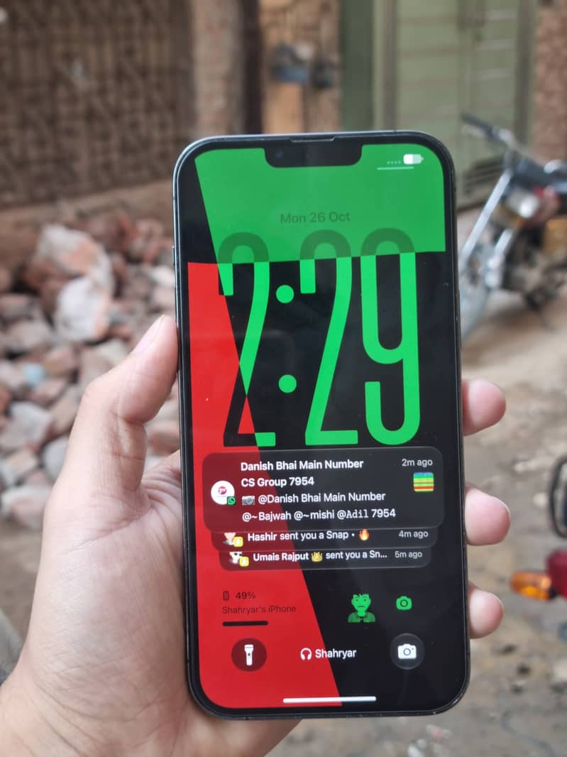 Apple iPhone 13 Pro Max 1