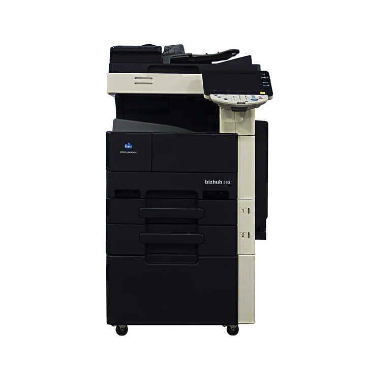 photocopy machine 0