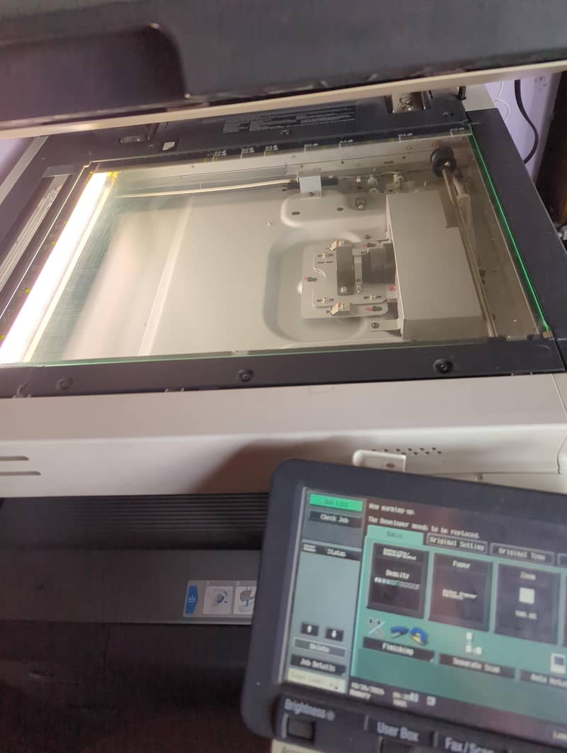 photocopy machine 3