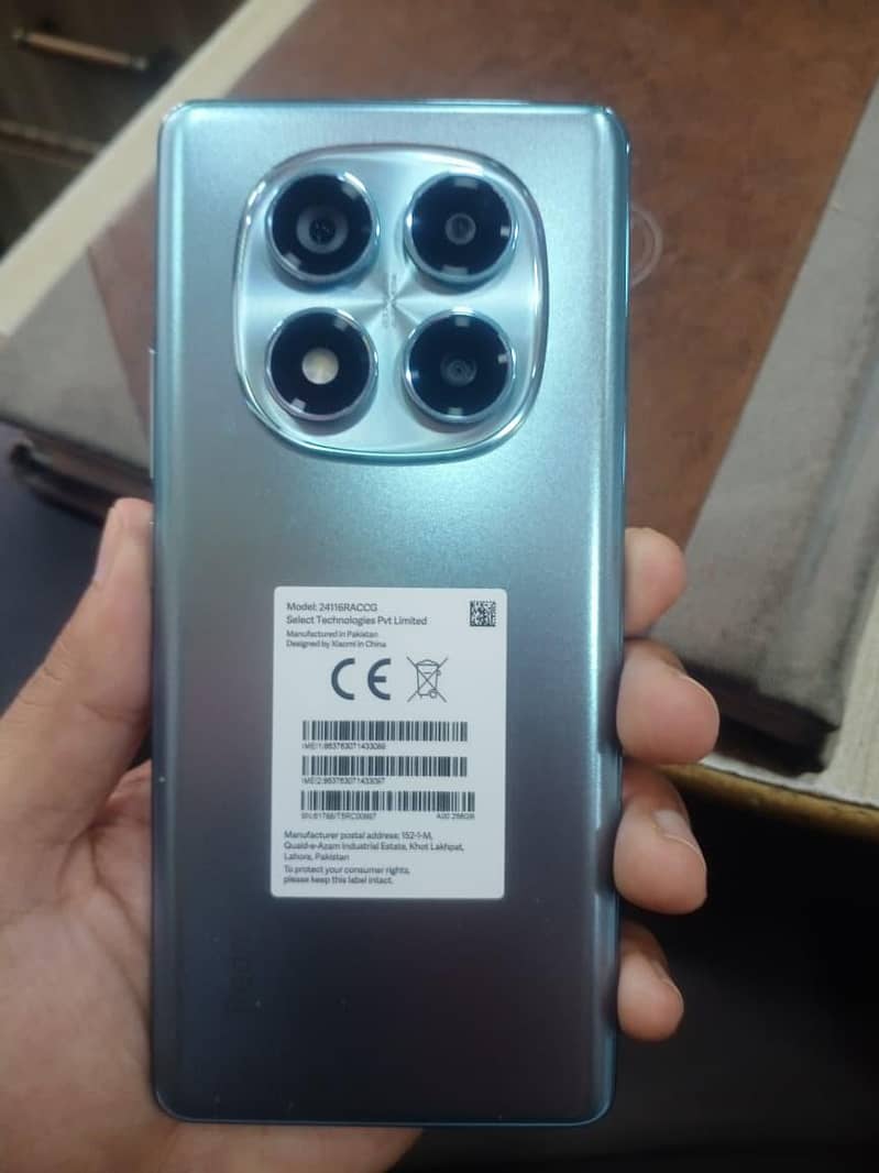 Xiaomi Redmi Note 14 Pro 1