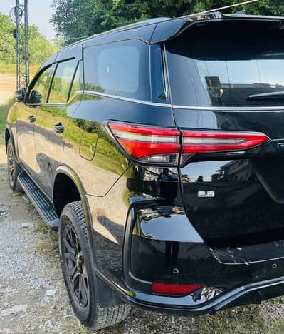 Toyota Fortuner 2025