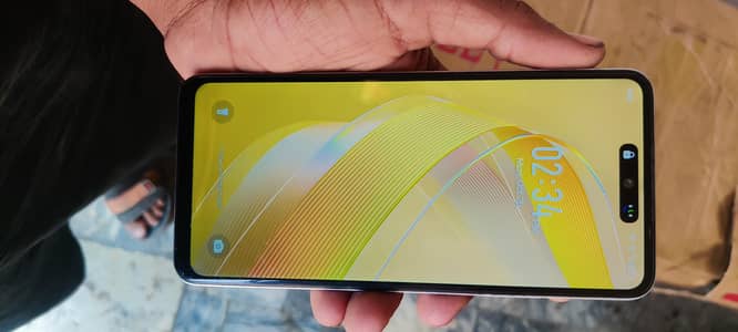 Infinix Smart 8