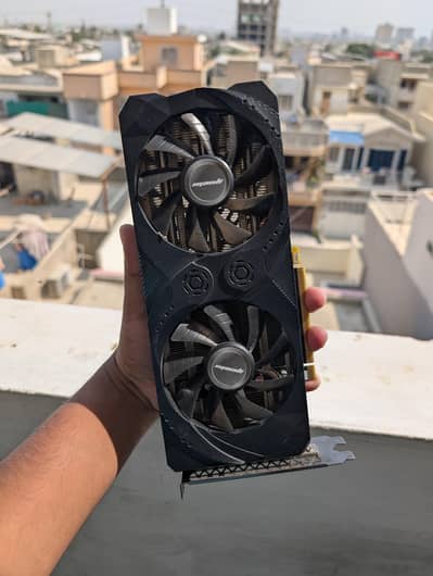 RTX 3060TI LHR MANLI for sale