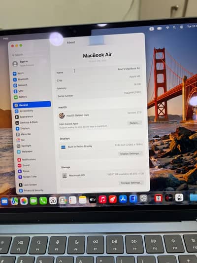 MacBook Air M4