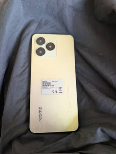 Realme C53