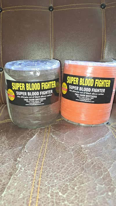 Super Blood Fighter high quality camical