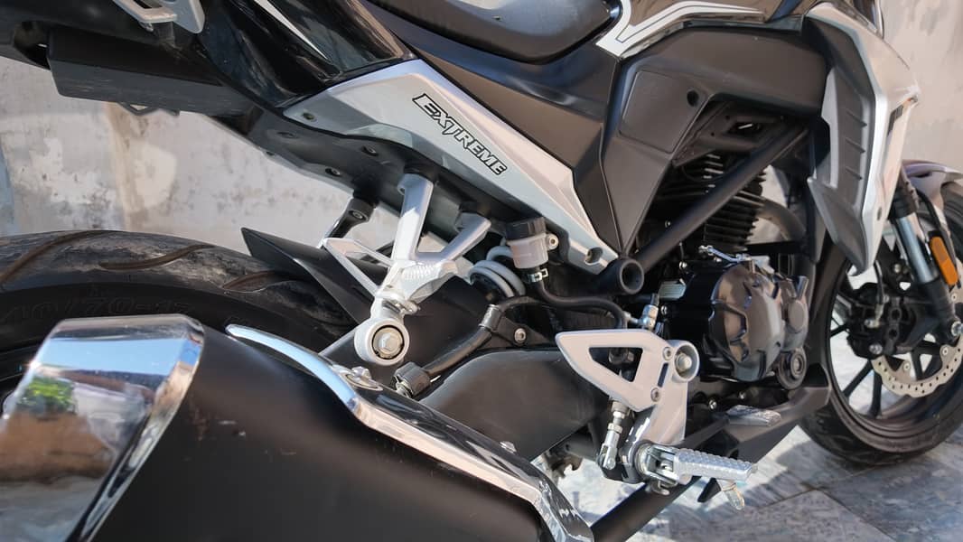 Super Star 200R | First Owner | Islamabad Registered | 7000 KM | NEW ...