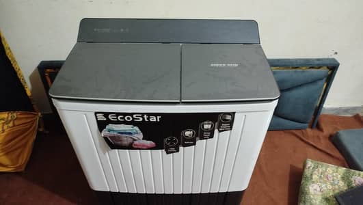 EcoStar Super Spin Washing Machine for Sale