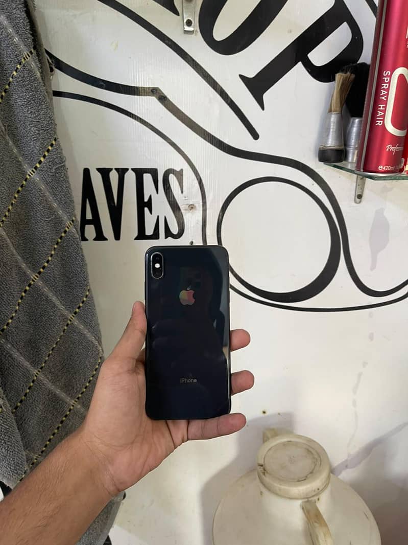 Apple iPhone XS Max 1