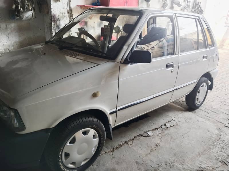 Suzuki Mehran VX 2012 1