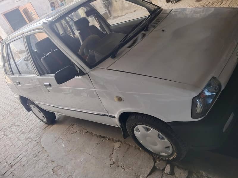 Suzuki Mehran VX 2012 2