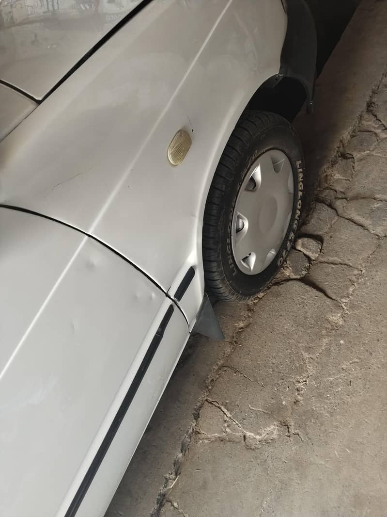 Suzuki Mehran VX 2012 4