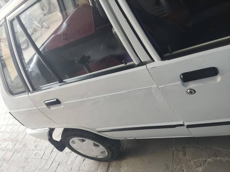Suzuki Mehran VX 2012 5