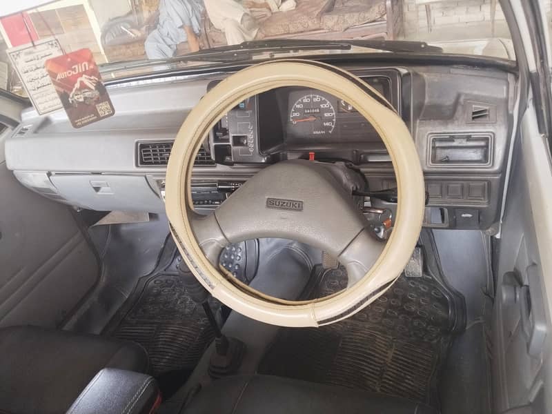 Suzuki Mehran VX 2012 6