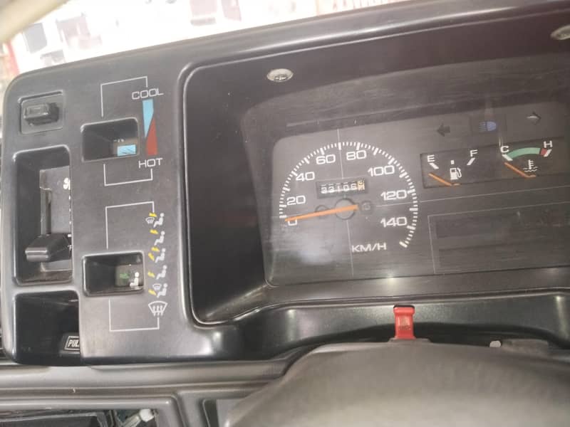 Suzuki Mehran VX 2012 7