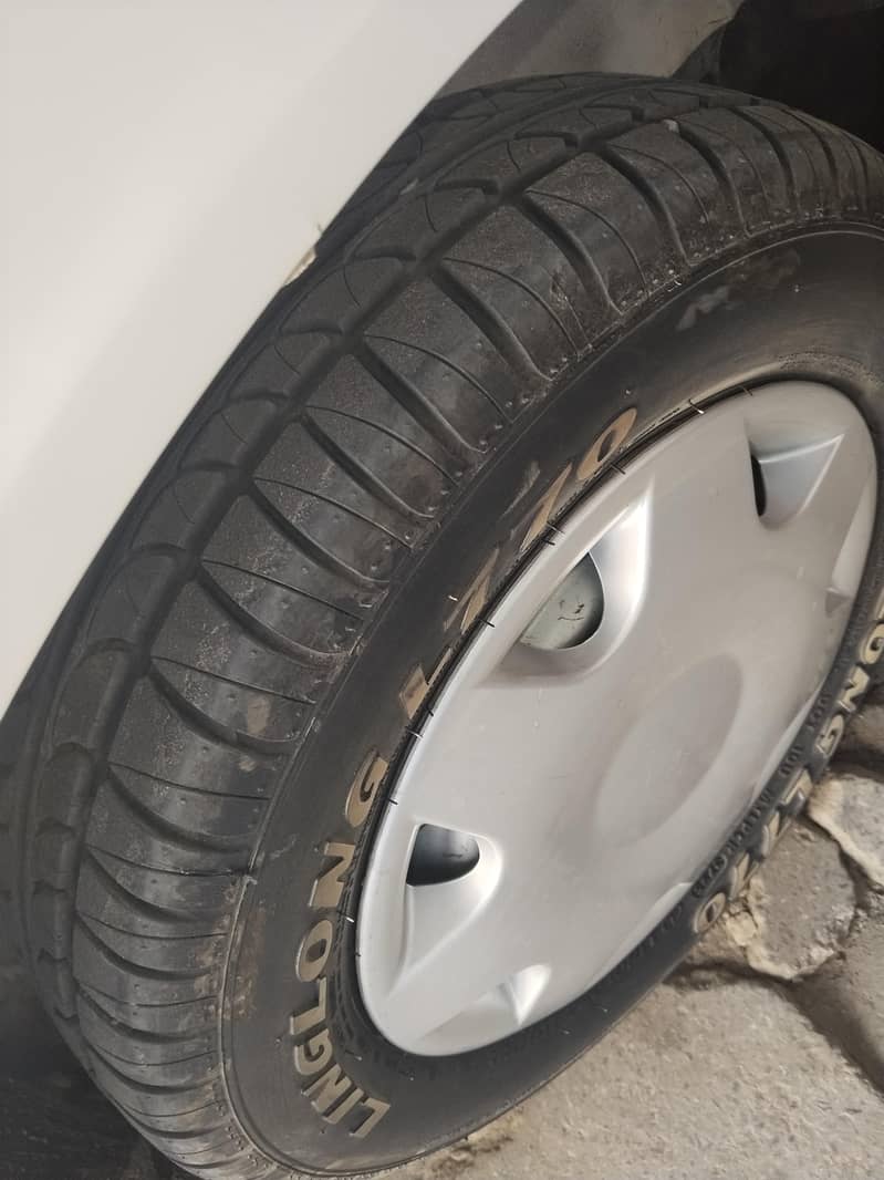 Suzuki Mehran VX 2012 11