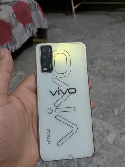 Vivo Y20 WITH BOX