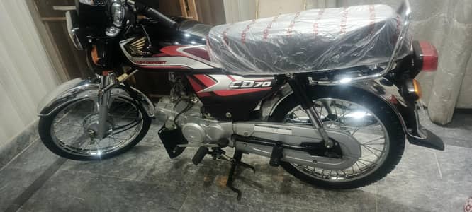 Honda CD-70 for sell