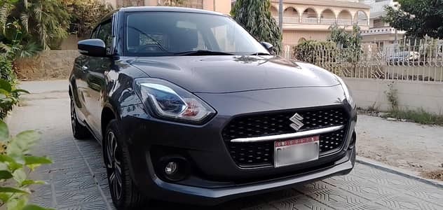 Suzuki Swift GLX 2022