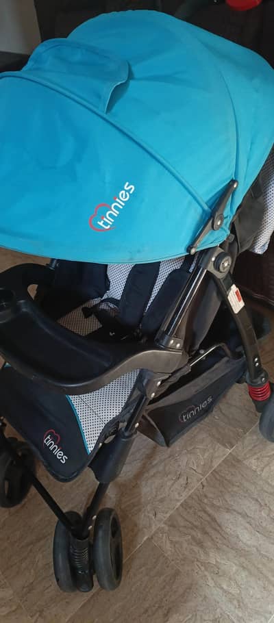 Tinnies Buggy
