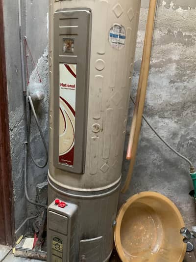 Geyser urgent sale