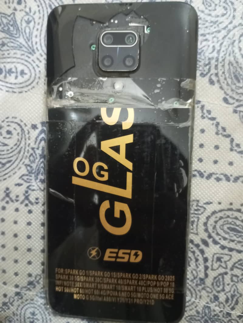 Xiaomi Redmi Note 9S 1
