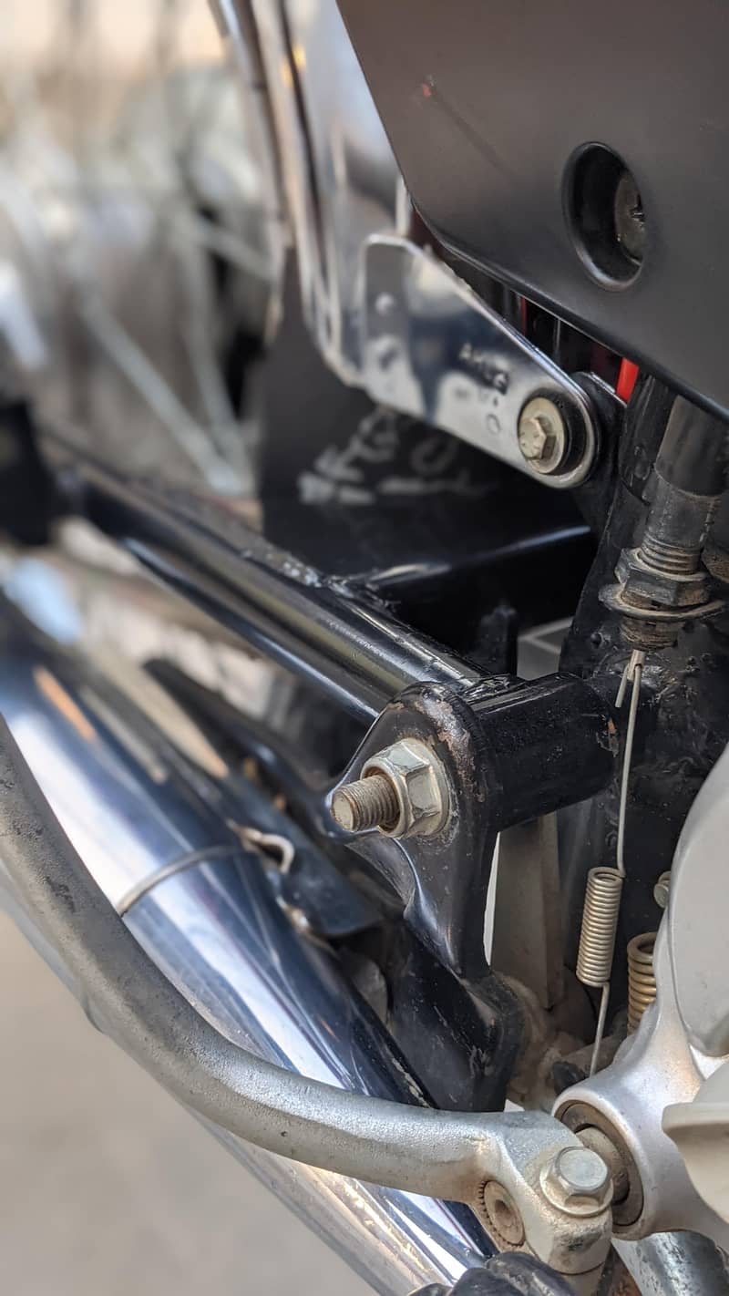 Honda cd70 10
