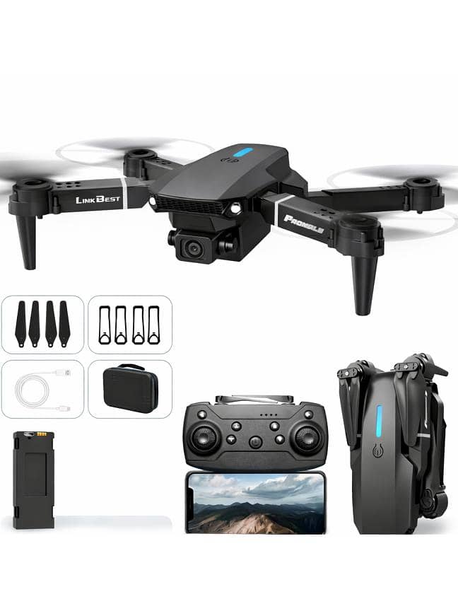 Drone Camera Digital New Model 206 2