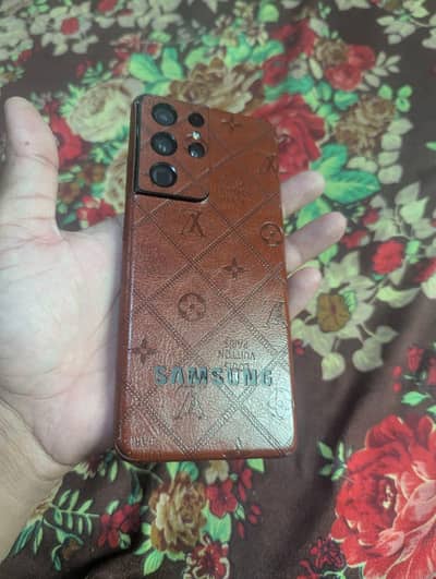 Samsung Mobile S21 Ultra