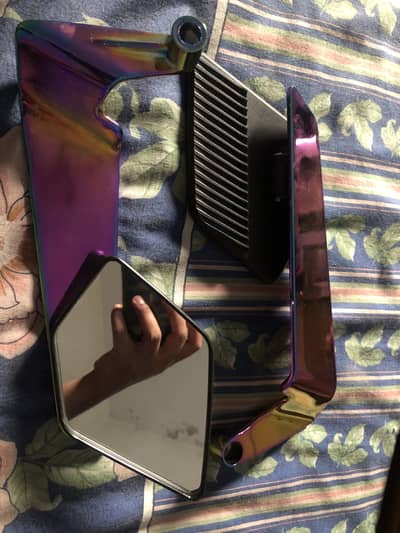 New Style Wings Mirror
