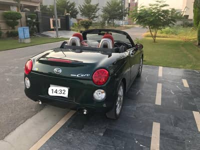 Daihatsu Copen Cero