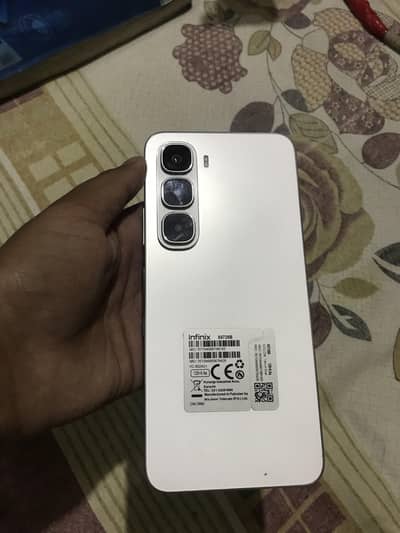 Infinix Hot 60i full new condition no any problem .