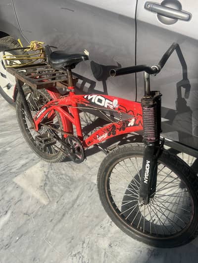 Bicycle
