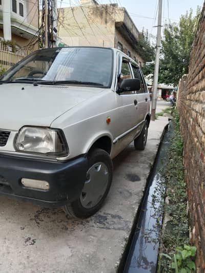 Suzuki Mehran VXR 2011