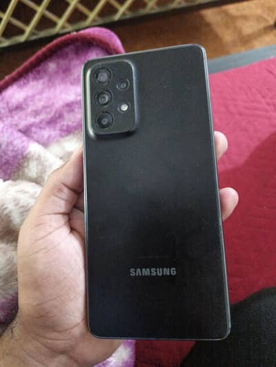 Samsung Mobile A53 5G