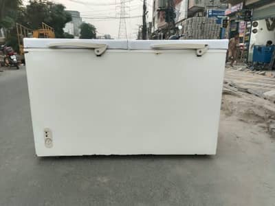 Waves Double Door Deep Freezer Genuine (0321/0807777)