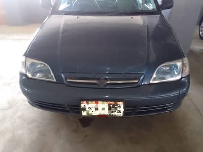 Suzuki Cultus VXR 2007