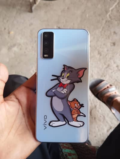 Vivo Y12s