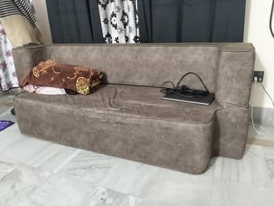 sofa com bed